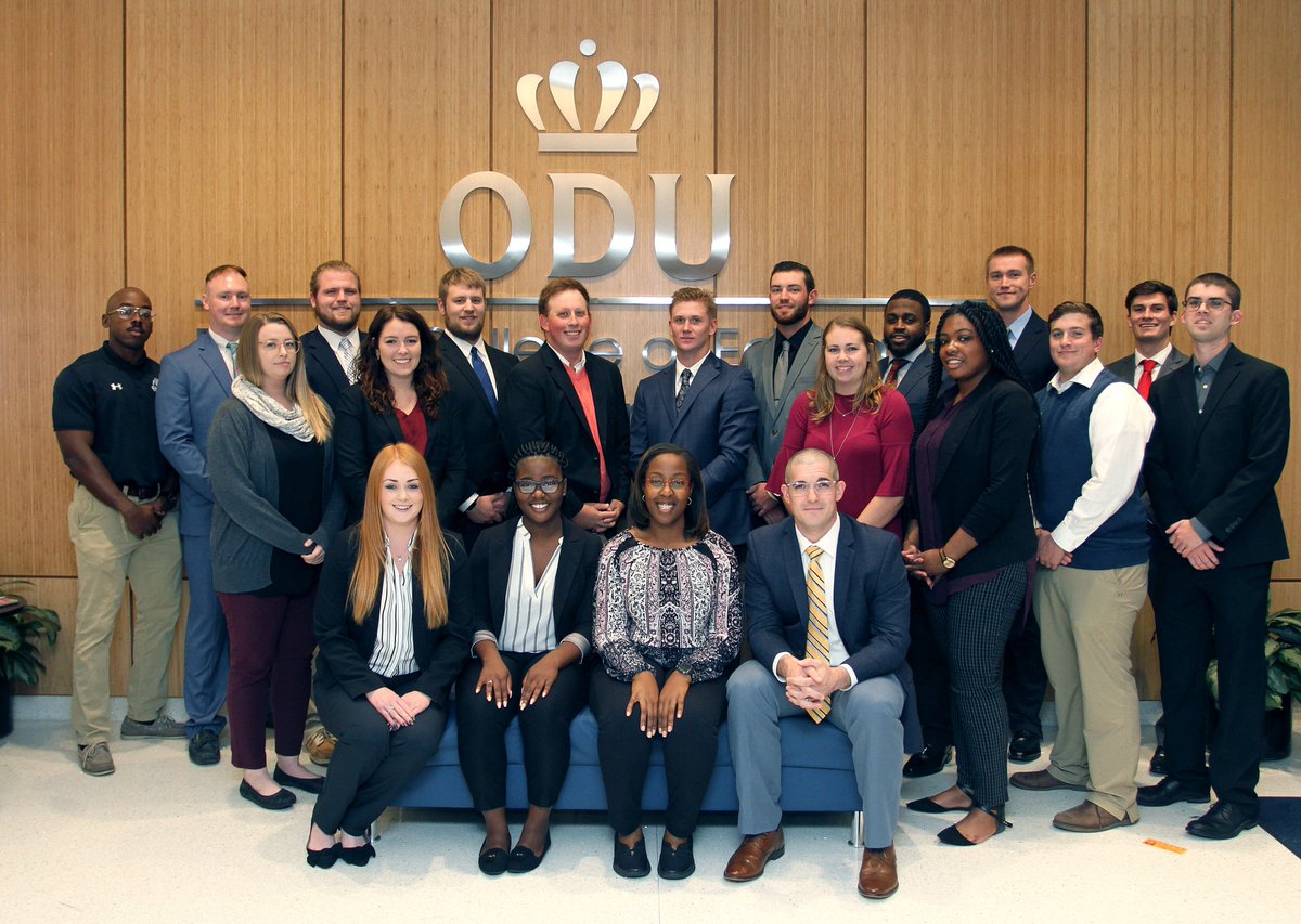 Lamar_Reams's tweet photo. Fantastic students, even better people.  Congrats to the Spring 2020 @ODUsptmgmt Graduate Students! @epsodu
@ODU https://t.co/n1zj7LRXYw
