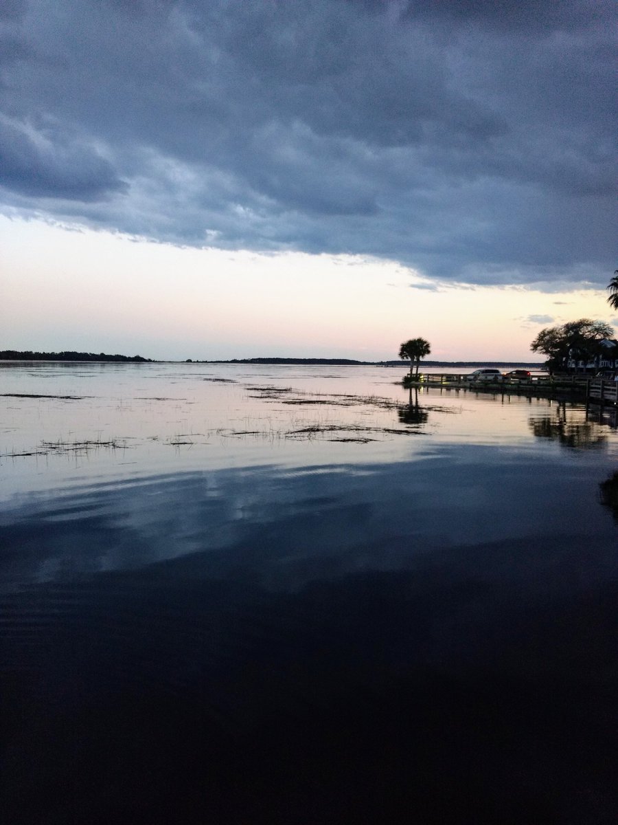 rogerirons's tweet photo. Tried to get a good picture of the marsh....pretty good IMO. https://t.co/AlUXaS6xNL
