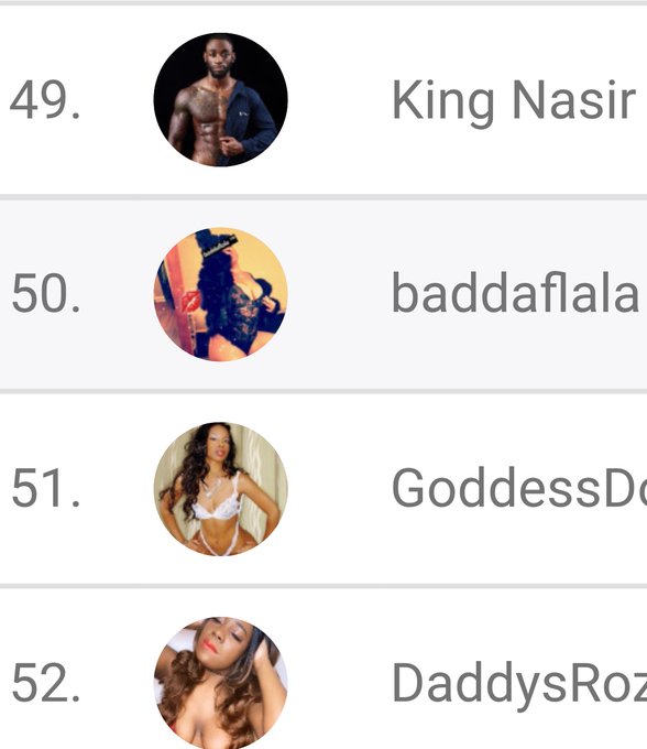 I&rsquo;ve dropped down to #65 now 💔💔💔  Help me get back up there!! Currently vids are HALF OFF!!  Priced as<a href="/tag/manyvids"class="tags"><span>#manyvids</span></a>