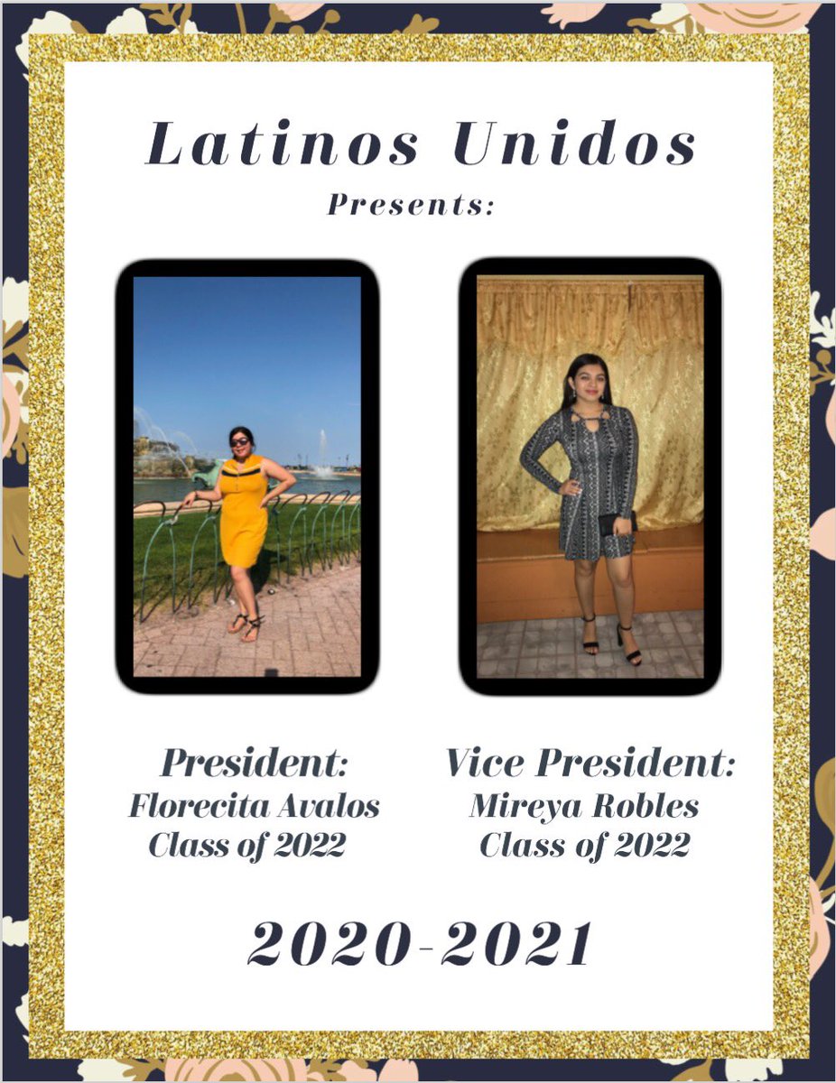 HCC Latinos Unidos tweet media