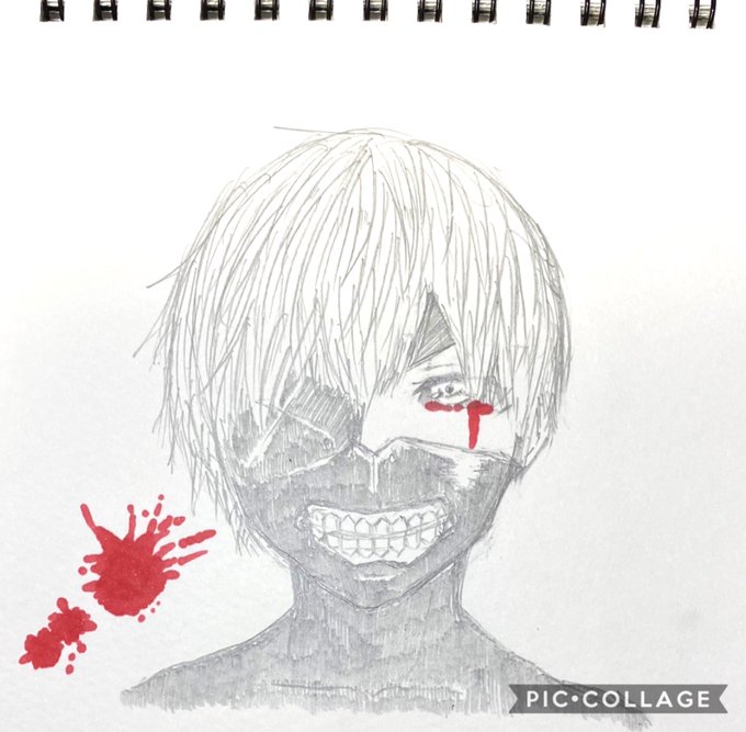 東京喰種のtwitterイラスト検索結果