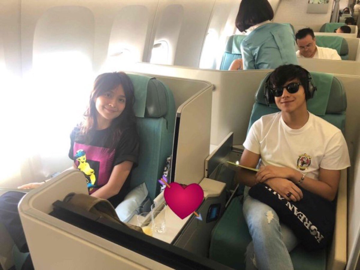 Djp5SOS's tweet photo. Travel buddy! 💙 https://t.co/zpSnOD7slS