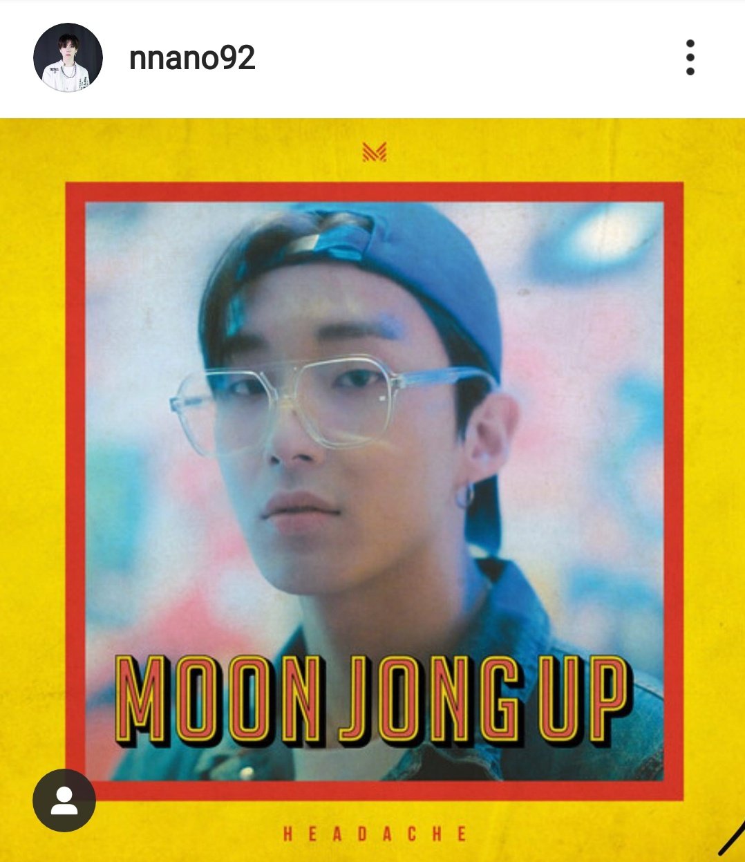 HISTORY INDONESIA on Twitter "[INFO] NANO (Kim Jaeho) participated in