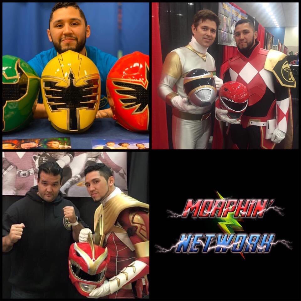 morphinnet's tweet photo. Special Happy Birthday to our Morphin Squad member Luis (Coin Master)! @its_offical #HappyBirthday #MorphinNetwork #MorphinSquad https://t.co/pDT2dczOsL