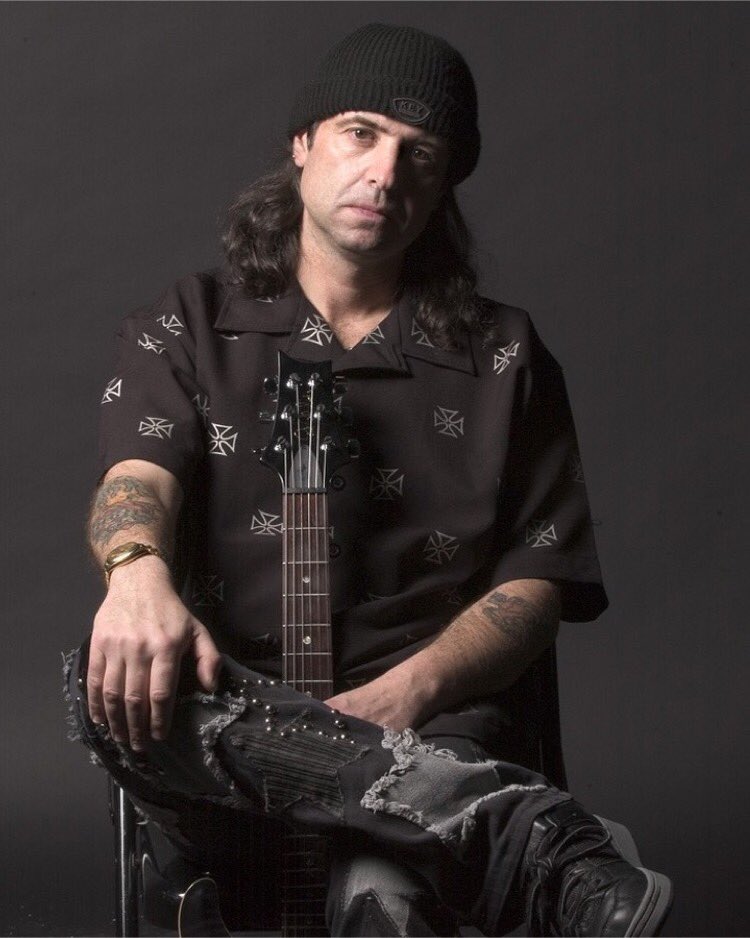 Repost from  Wishing a heavy and happy birthday to Mr. Phil Campbell  