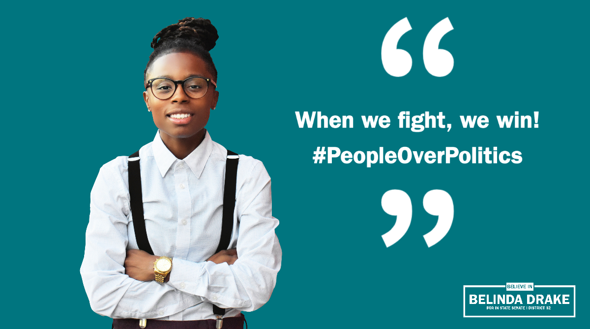 TheBelindaDrake's tweet photo. Today is a key campaign contribution deadline before the primary election and we want to keep the momentum going. 

https://t.co/NqHuCQLWC0

Can you pitch in with a recurring contribution to my campaign? #PeopleOverPolitics #believers #FightWin #WhenWeFight #WeWin https://t.co/lSIfKId0xO