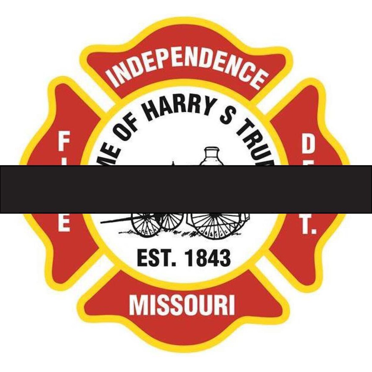 We send our condolences to the Independence Fire Department where a Firefighter died at the scene of a fire today.