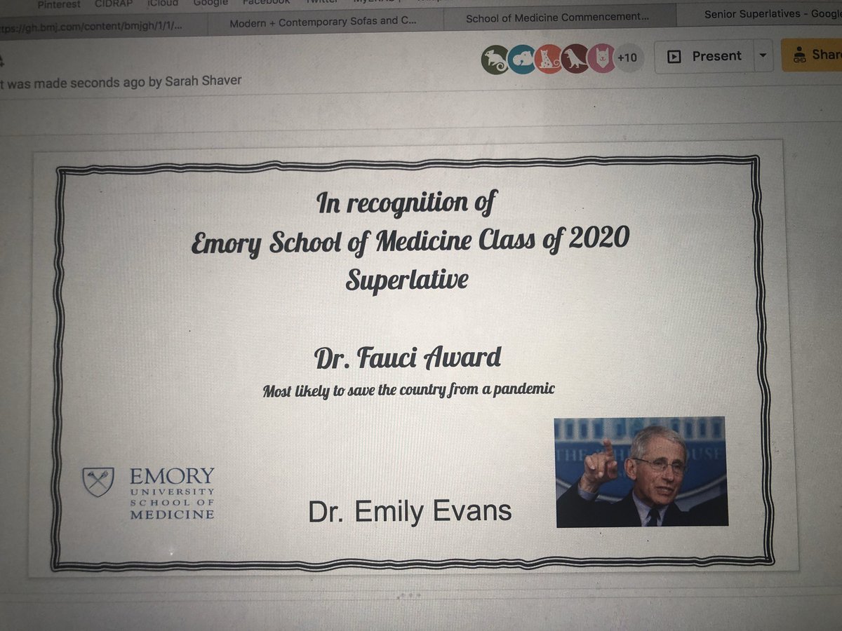 Emily Evans tweet media