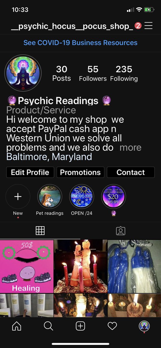 MrsStudio's tweet image. My Instagram is __psychic_hocus__pocus_shop_