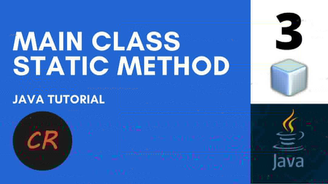 ReamerCode's tweet image. Hello guys!
Java Tutorials Part 3
Today we learned about Javac and Main Static Method Check this out.
Description
#java #javatutorial #javaforbeginner #programming #program #javaprogramming #javajavajava #javadeveloper #javatutorials
Watch video on my channel
Code reamer