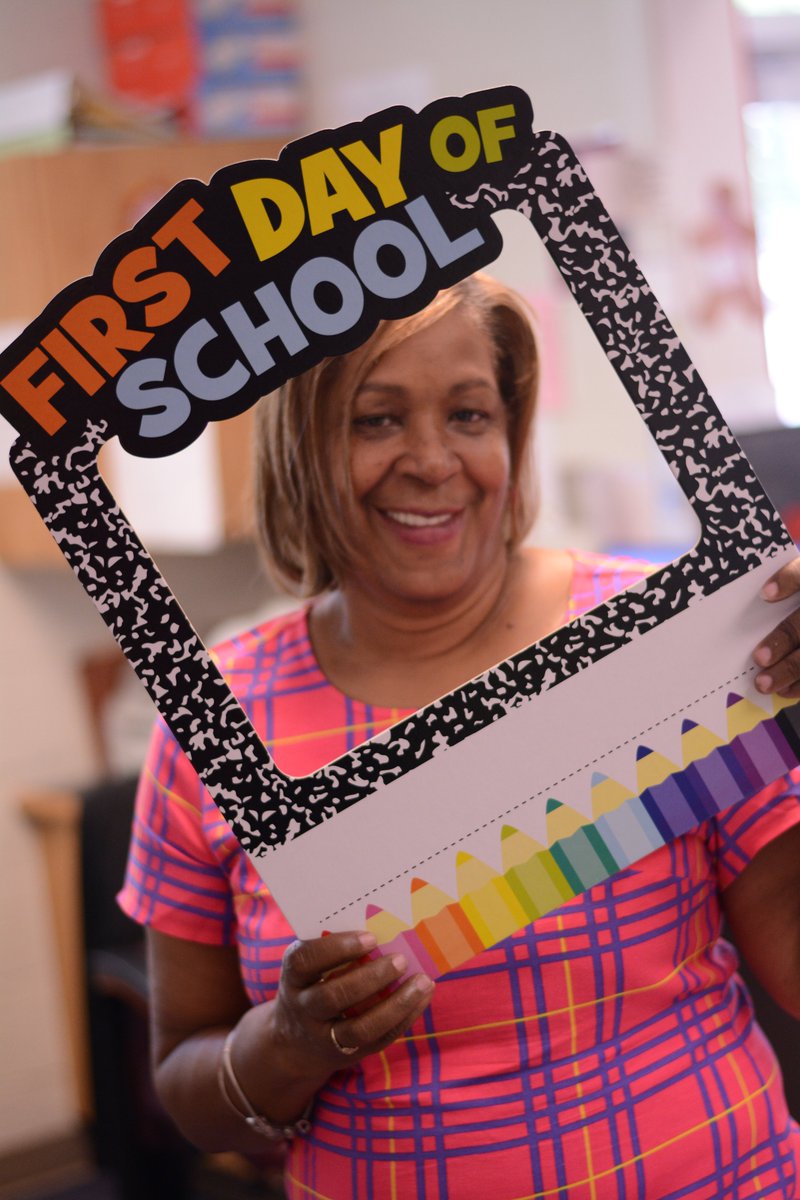 dehutson7's tweet photo. My right and left hands! I miss your smiles and office cheer! @jbland100 @MsEkpere @MsSmall2016 @SuLambCoach @APSBrandonBees @MorrisBrandonES @BrandonIBPYP 
 #MBthrowback #ThanksAPSTeachers #BrandonThrowback https://t.co/up03Etsx0O