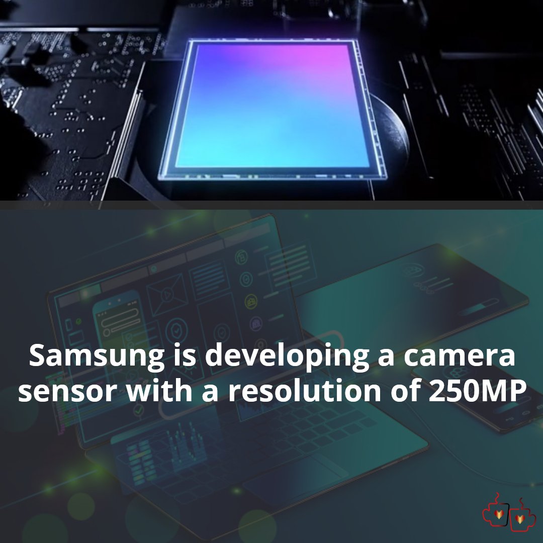 HackerUnboxing's tweet photo. Samsung is developing a camera sensor with a resolution of 250MP
#Samsung #SamsungCamera #250MP #smartphone #Android #pubg #CoDMobile #fortnite #gamer #giveaways #Technews  #quarantinememes  #coronamemes #youtube #tech https://t.co/hAuUUww0aa