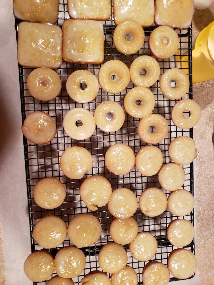 RichardsTraci's tweet photo. #GISonefamily lemon drops and banana bread. Didn't take pics as we were making it but we did math! https://t.co/jUi6nwdWGP