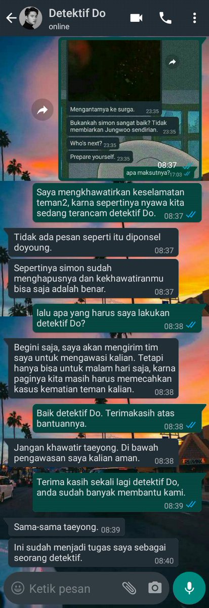 jyani2yespapa_'s tweet photo. 25. Di bawah pengawasan saya kalian aman. https://t.co/MspPvDtyt0