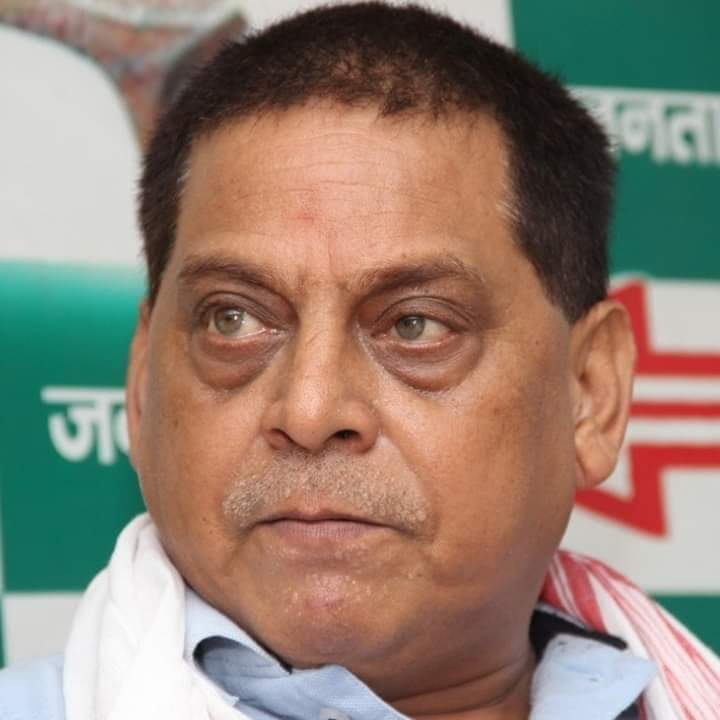 Mishra90amit's tweet image. कहां है भौं भौं सिंह हर बात में लंपट की तरह बोलने वाला आज मुंह में क्या हों गया। चिंता नहीं करीए बस चुनाव नजदीक है