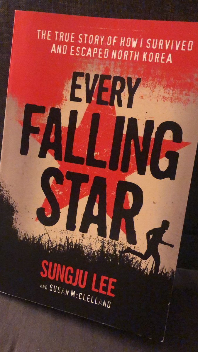 missirle's tweet photo. “The state is clever. We’ll kill each other before ever defying them.” @sungjulee thank you for sharing your story and for the work that you do. ——— Have you read #everyfallingstar yet? What are you waiting for?! #hanvoice #RefugeesWelcome https://t.co/4VRgllFk6c