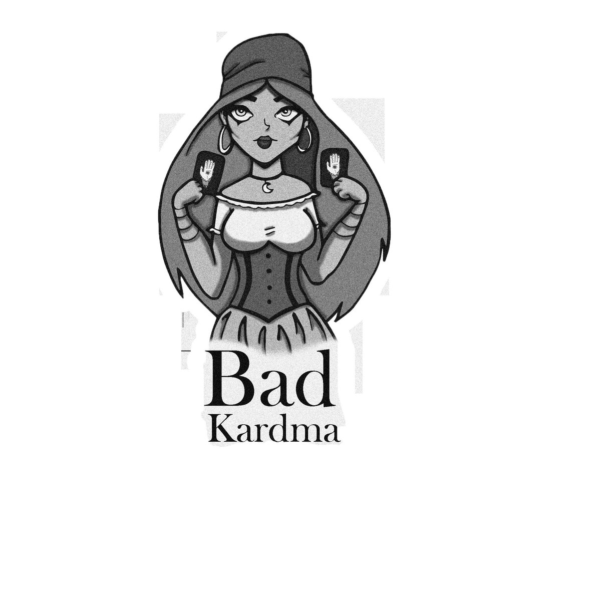BadKardma's tweet image. Kickstarter is live 🤓 link in bio.
#fortunetelling #futurestuff #psychic
