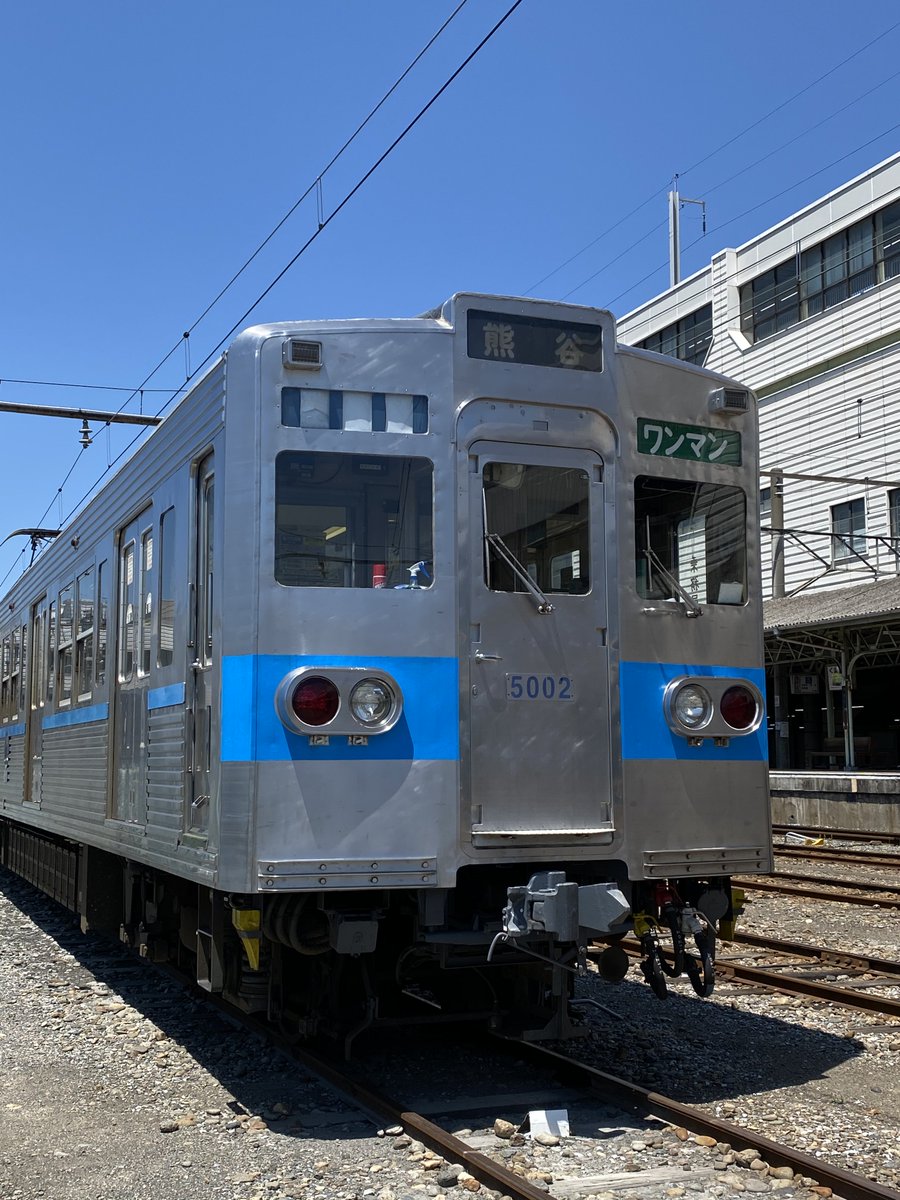 秩父鉄道パレオ パレナ 公式 今日は5000系電車をご紹介します 5000系 は1972年に製造され 都営地下鉄三田線で活躍後 1999年から秩父鉄道で運用しています 現在3編成が活躍しており 秩父鉄道の通勤型車両で一番古い車両です 秩父鉄道 秩父鉄道