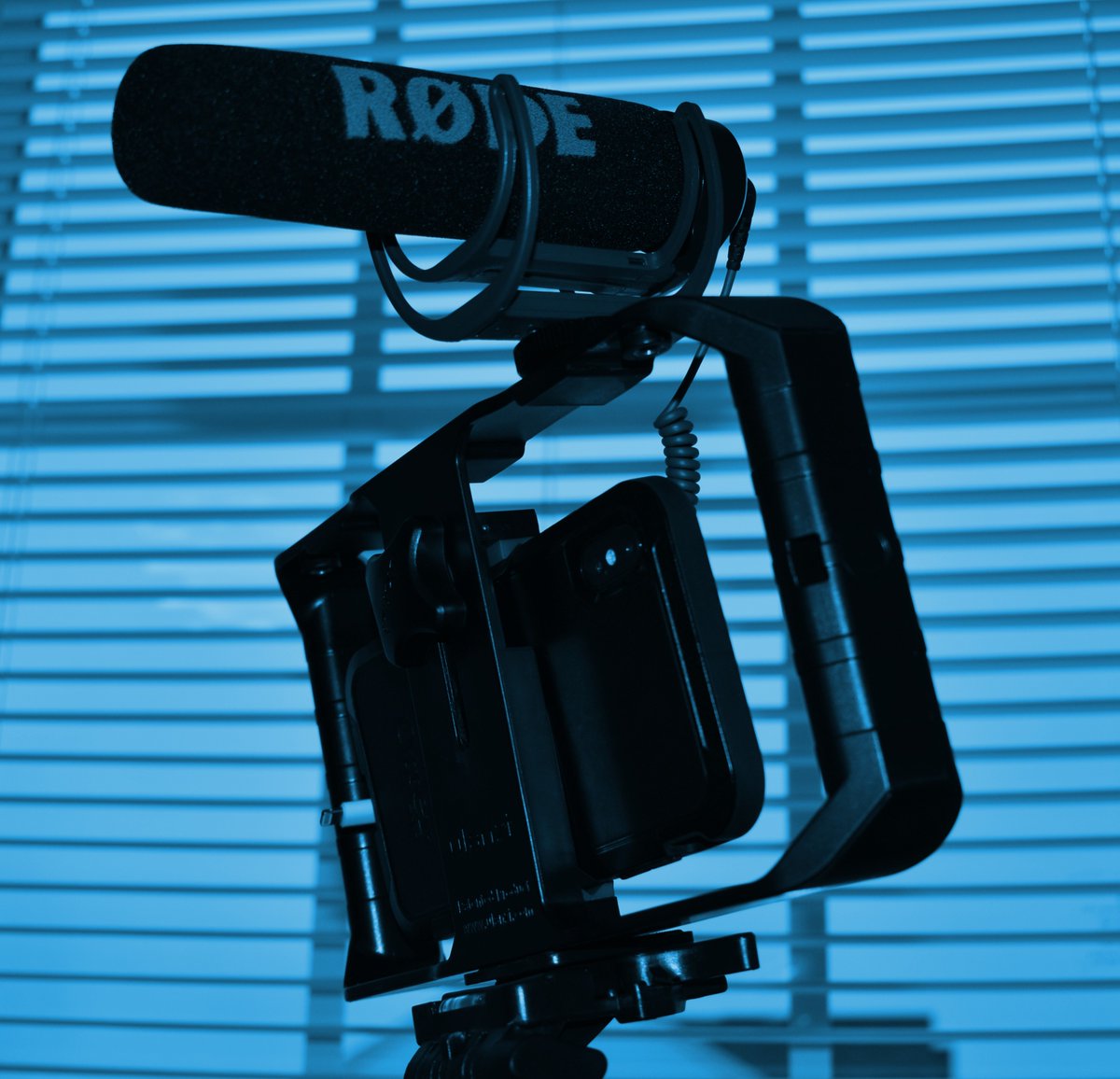 DataUnmasked's tweet photo. Preparing to record the first video soon! https://t.co/ntGqareoMy