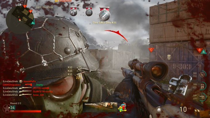 SheikYGO's tweet photo. 🔴 GOING LIVE 🔴 

On WW2

W/ @Alacrty @Stqnky @zCxmic 

https://t.co/eSPWGzUXs0 https://t.co/akgL2xXvv6