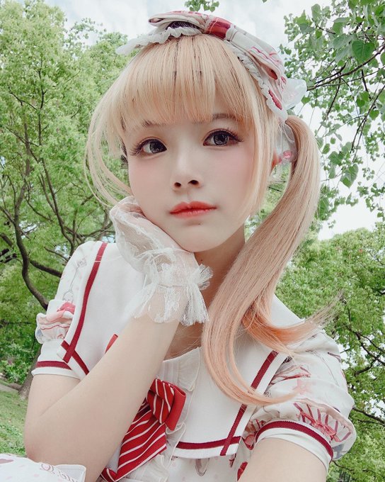 コスプレイヤー翠翠suiseikoのTwitter画像69