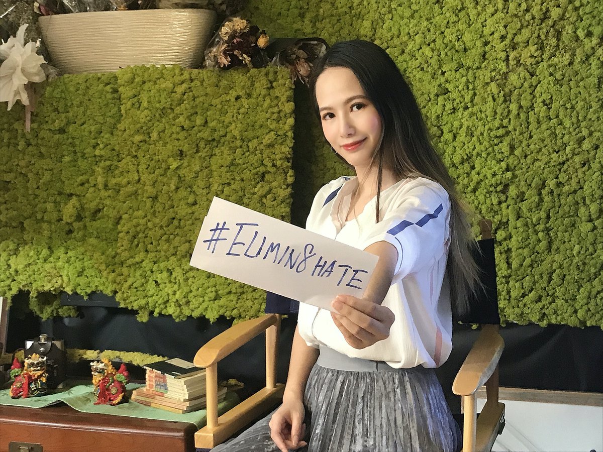 Elimin8_hate's tweet image. Suiki from Fairchild TV and Radio reminds us to #Elimin8hate

Vancouver Asian Film Festival launched &apos;ELIMIN8HATE&apos;, a campaign to document and transform racist attacks against Asian Canadians into positive PSAs by filmmakers.

Get involved at elimin8hate.org