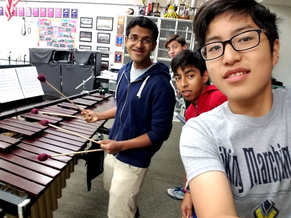 fremddrumline's tweet photo. Today’s Senior Percussionist is: 
Andrew Kim!! He was our synth player (2017) and center marimba (2019)

Favorite Memory- Varun getting half a gallon on chocolate milk Oberweis and chugging it 
Favorite Visual- “Holden poppin off during pregame this year”
Favorite Cadence- Snoop https://t.co/S2IKAAMACY