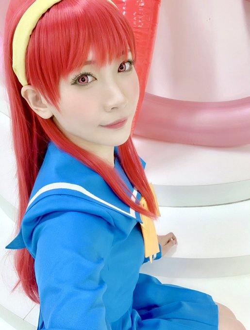 コスプレイヤー成賀久瑠王 (なるがくるみ)のTwitter画像38