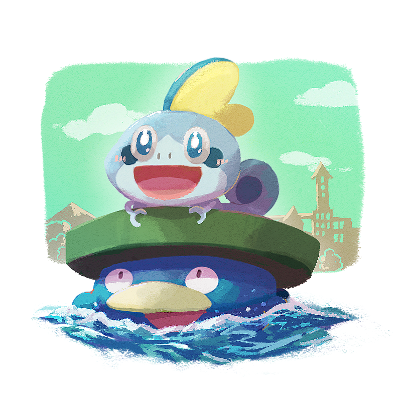 イラスト ファンアート Min T ミント