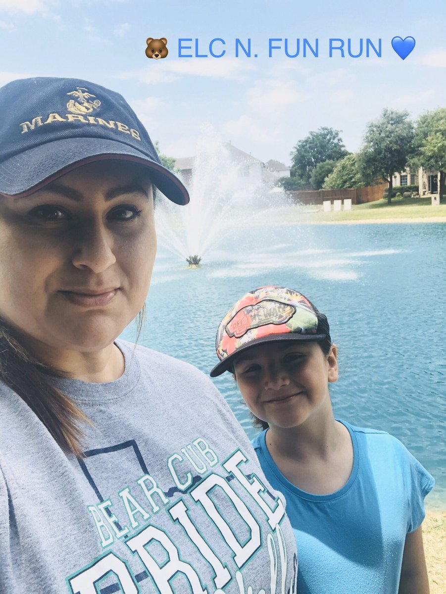 ELCNorth's tweet photo. ⭐️ Virtual Family Fun Run ⭐️ Thank you for all participating and getting outside to run today! #ELCNbearcubs #Prek #FamilyFunRun #ChargerNation #CelebrateKISD https://t.co/84fvHzfcwX