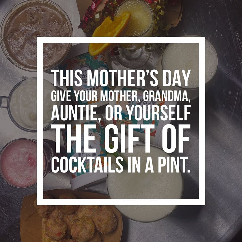 Not your Grandma's Cocktails - *www.cremecocoacreamery*