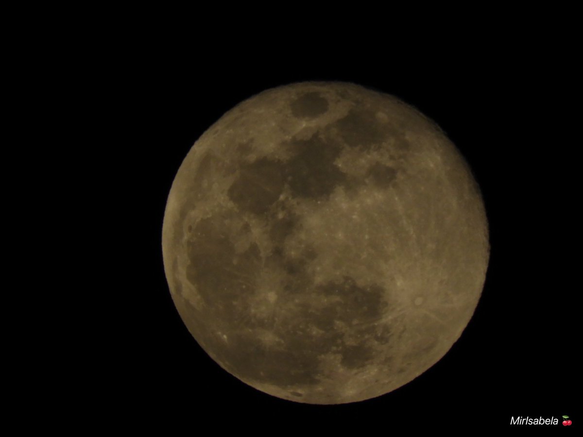 mirisabela's tweet photo. @webcamsdemexico la Luna desde Naucalpan https://t.co/6MFU2R8c0E