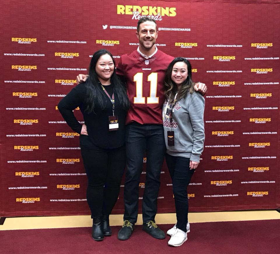  Happy Birthday! Alex Smith...We love you guy....HTTR! 