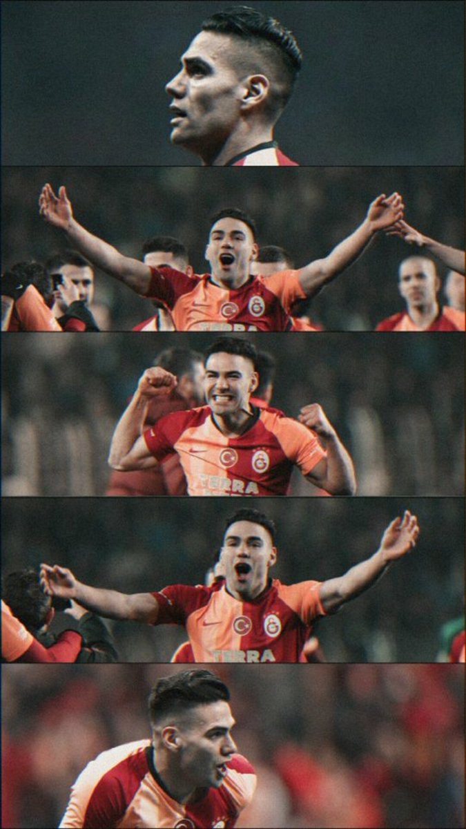 Radamel Falcao Garcia Zareta ❤️💛☺️