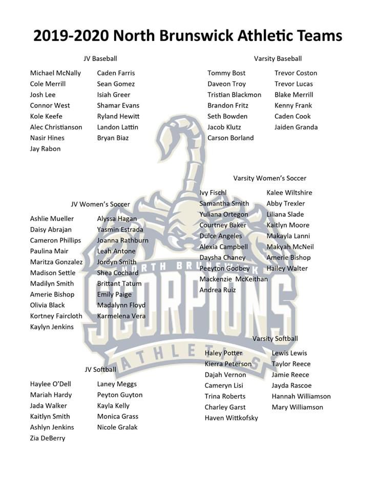 NBHS Scorpion Athletics (@scorptown) on Twitter photo 