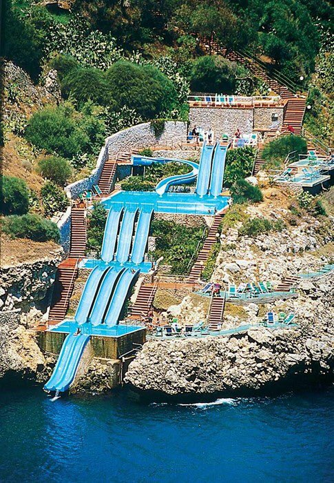 ShowMeTour's tweet image. Amazing Water Slide