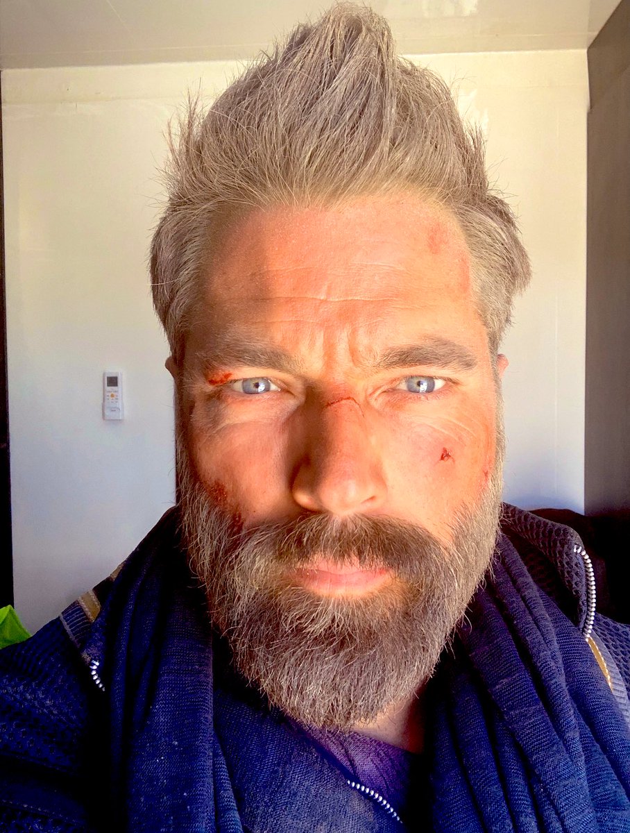 Tim Rozon tweet media