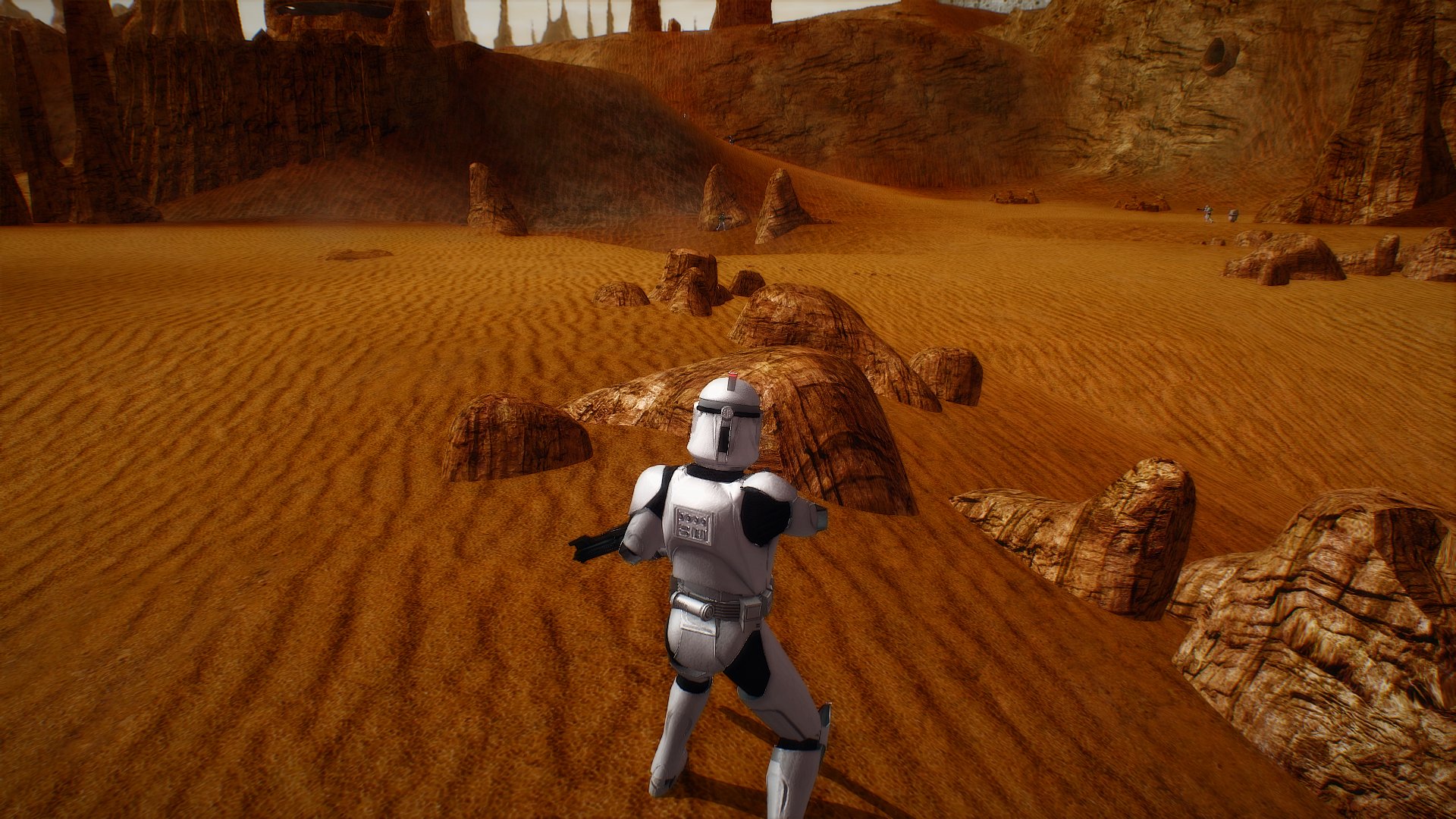 Star Wars Battlefront Real Life Mod Download