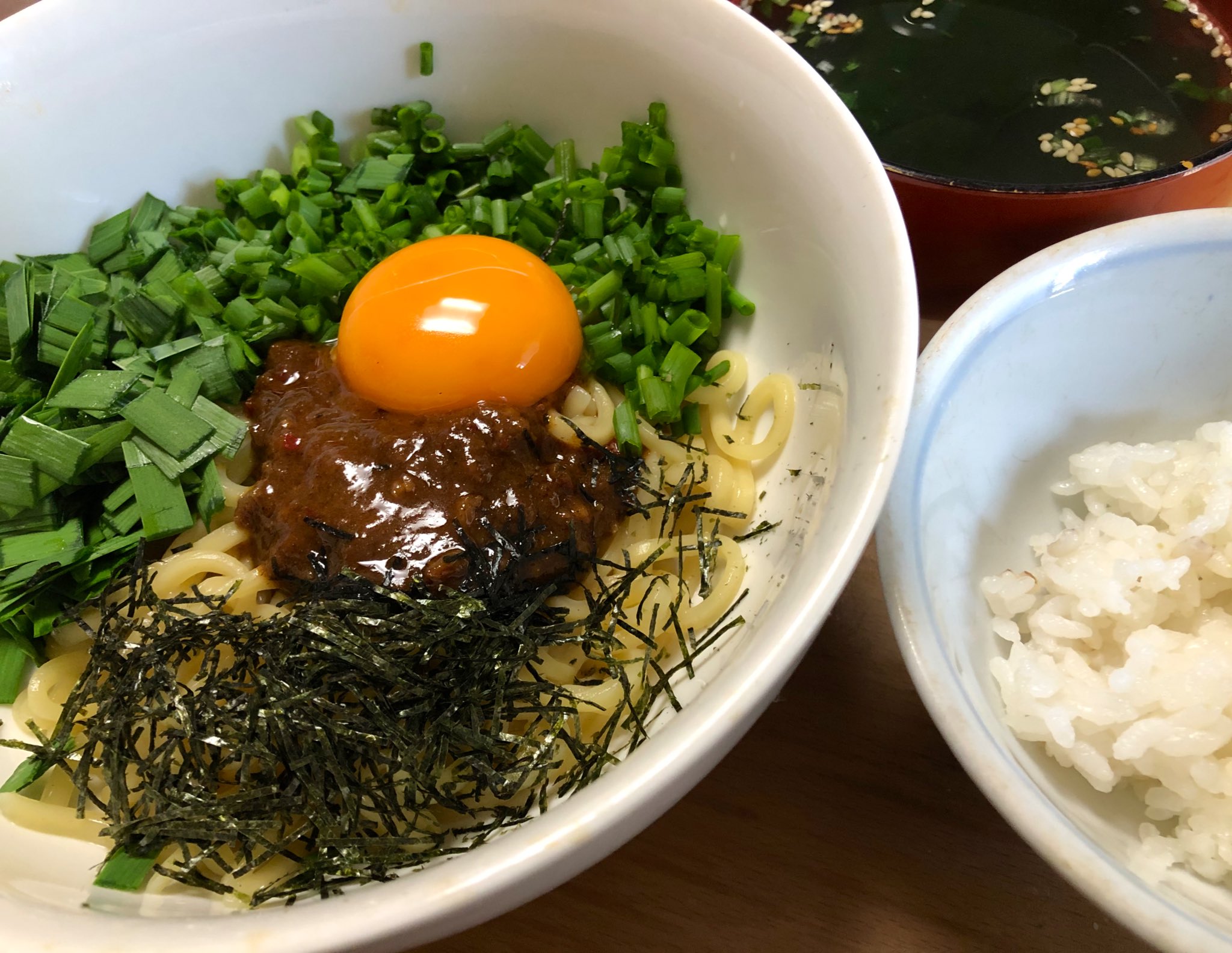 日清台湾まぜそば Twitter Search Twitter