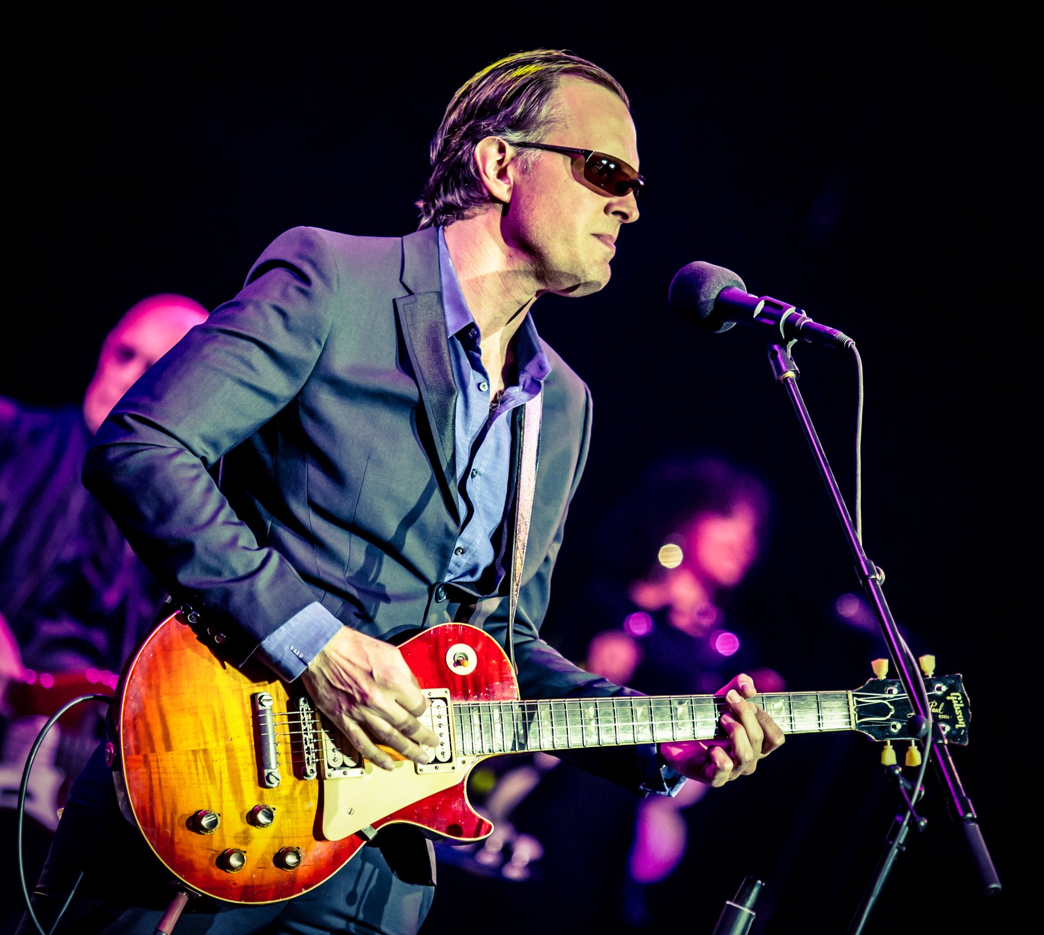 Happy Birthday Joe Bonamassa.  