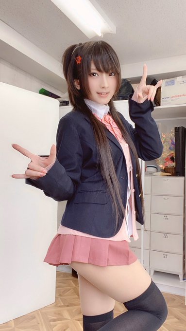 Twitterのコスプレ画像48