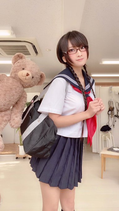 Twitterのコスプレ画像47