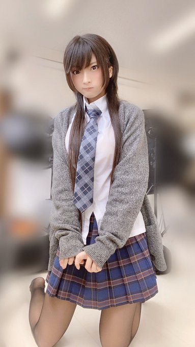 Twitterのコスプレ画像46