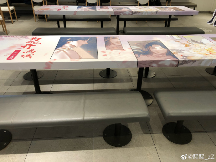 bb_schwarz's tweet image. KFC turned into Hualian museum 😭😭😭
weibo.com/3781611042/J0W…