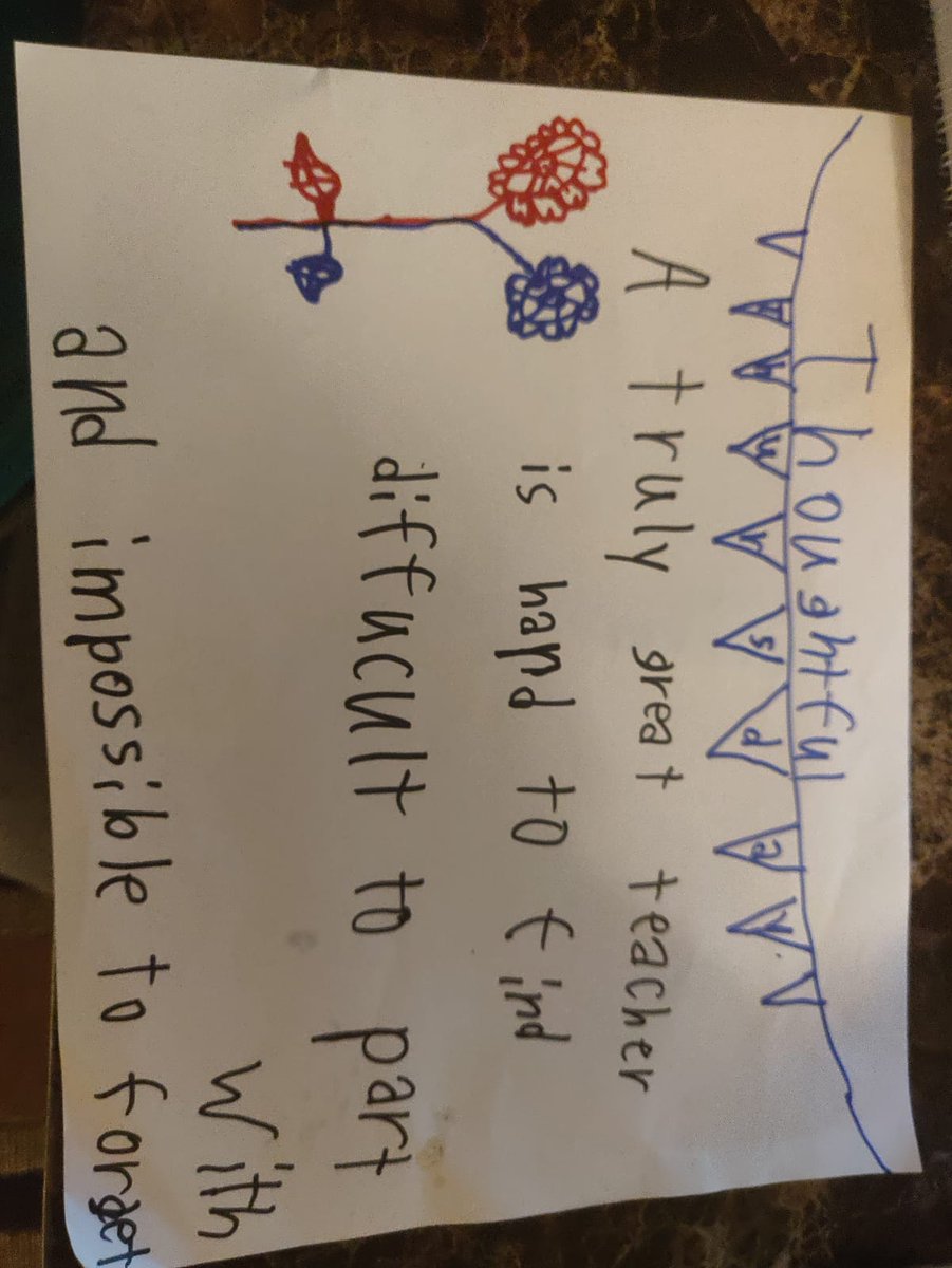 anushagop's tweet photo. Its Thoughtful Thursday. HAPPY TEACHER APPRECIATION week. To all the teachers of @es_parkside n Ms Knapp's classs   @TeresaLky3 #PipersApartTogether  
@librarylindsay @demery_kim @Michelleingall6
@WCPSS  #MsKnapp #MsKovic #MsUehlin 
@NorthwestWCPSS - Samarth https://t.co/5dOYJDI2OK