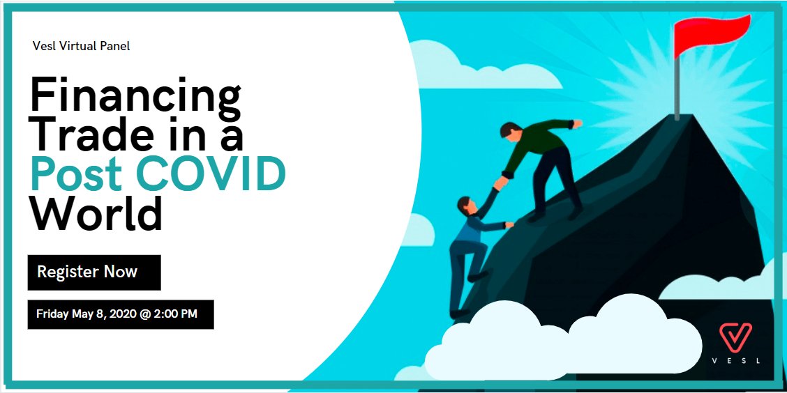 Vesl Trade Finance tweet media
