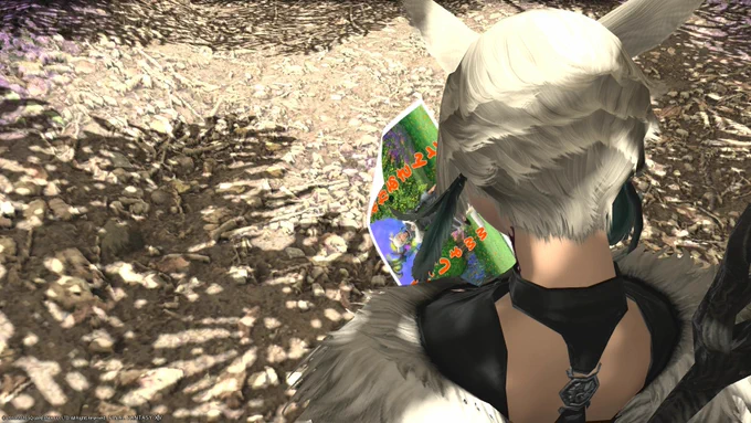 もうダメかもしれません。
みんなのことは忘れません…
#FF14 #クソコラ 