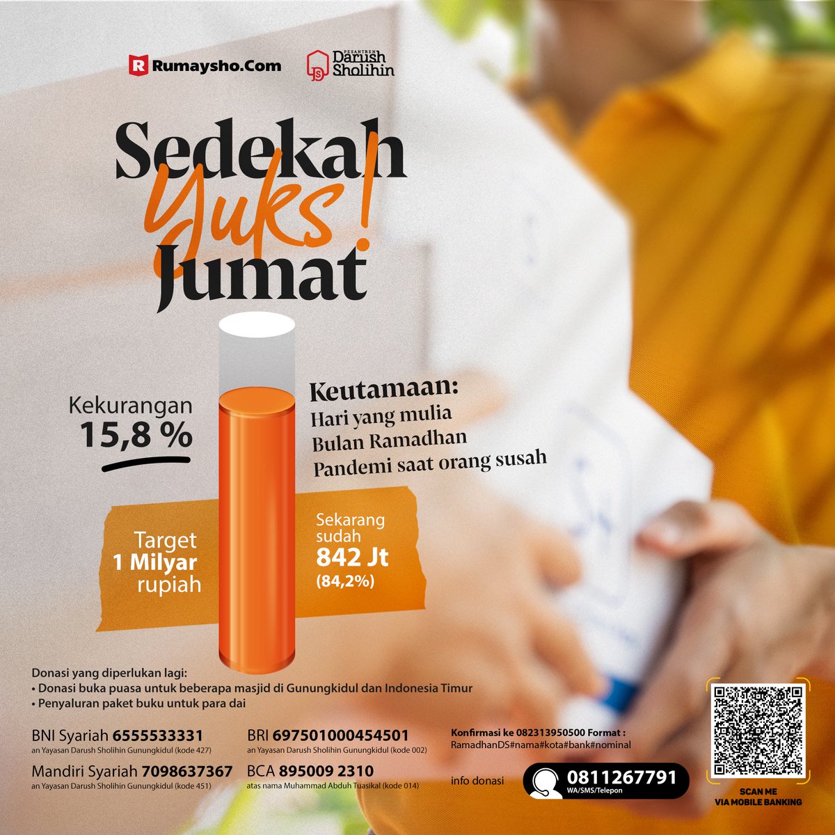 M Abduh Tuasikal On Twitter Yuk Sedekah Jumat