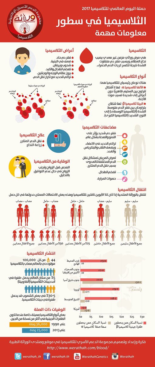 werathah_th's tweet photo. هنا #الثلاسيميا في سطور 🩸💉

#معلومات
#اليوم_العالمي_للثلاسيميا٢٠٢٠ 
#الوراثة_الطبية https://t.co/5jgiBb7SCm