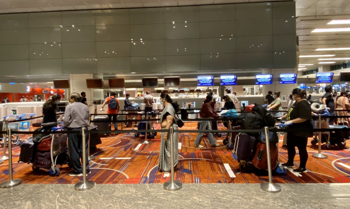 India in Singapore tweet media